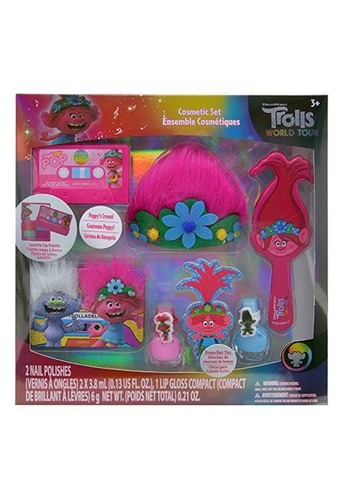 Trolls 2 Cosmetic Set