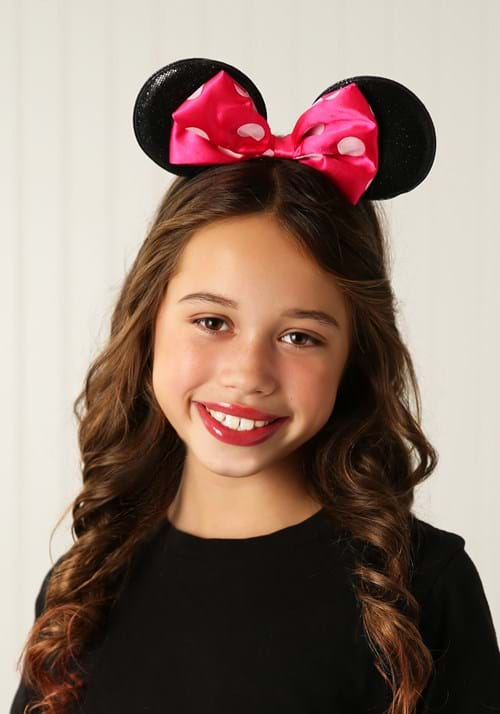 Minnie Bowtique Ear Headband Update 2