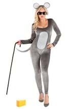 Womens Mouse Jumpsuit Costume