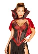 Women's Sexy Blood Lusting Vampire Costume