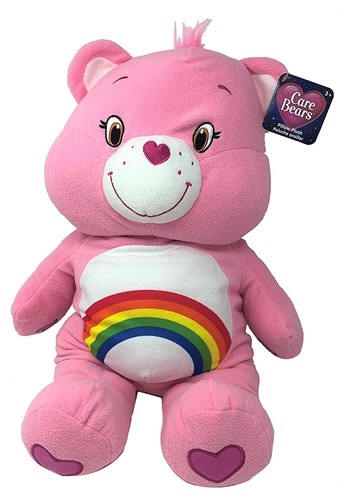 UPC 603154003035 product image for Care Bears 24 Inch Stuffed Cheer Bear | upcitemdb.com