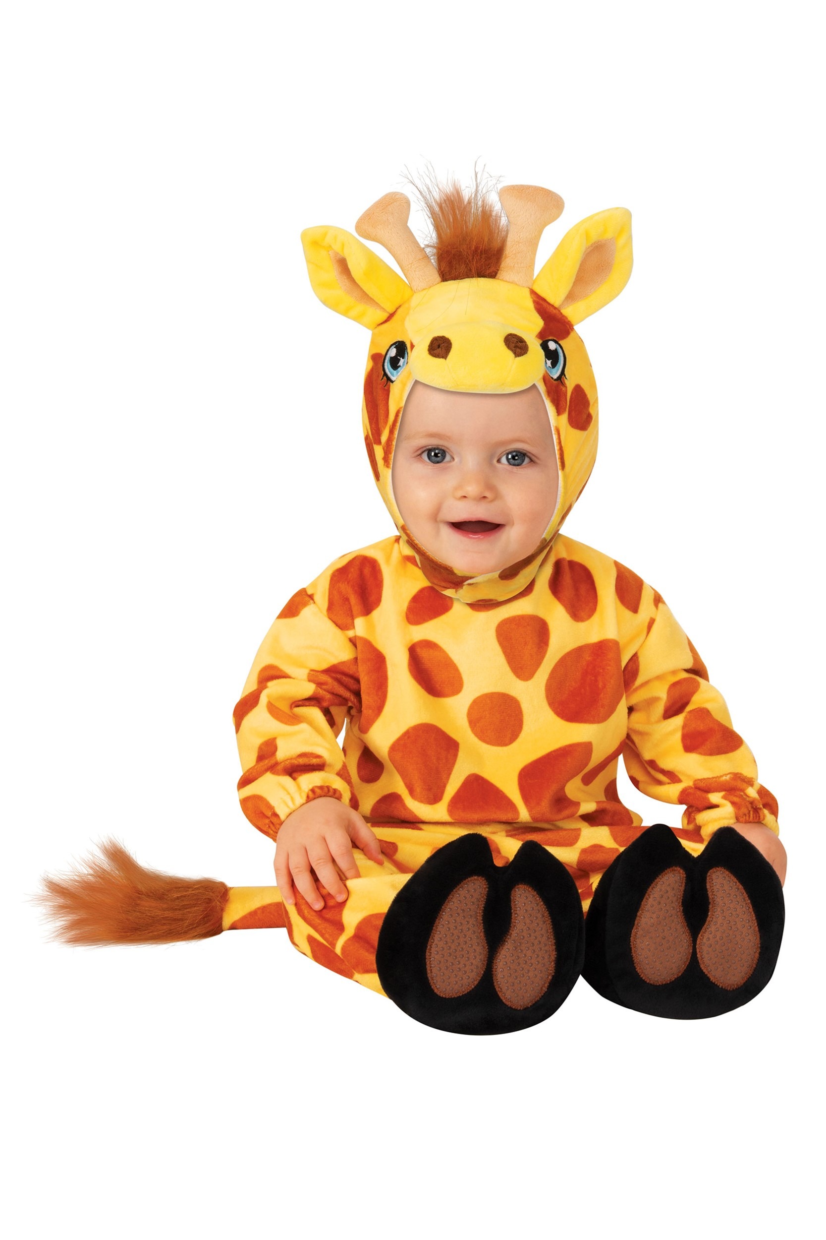 Infant & Toddler Giraffe Costume