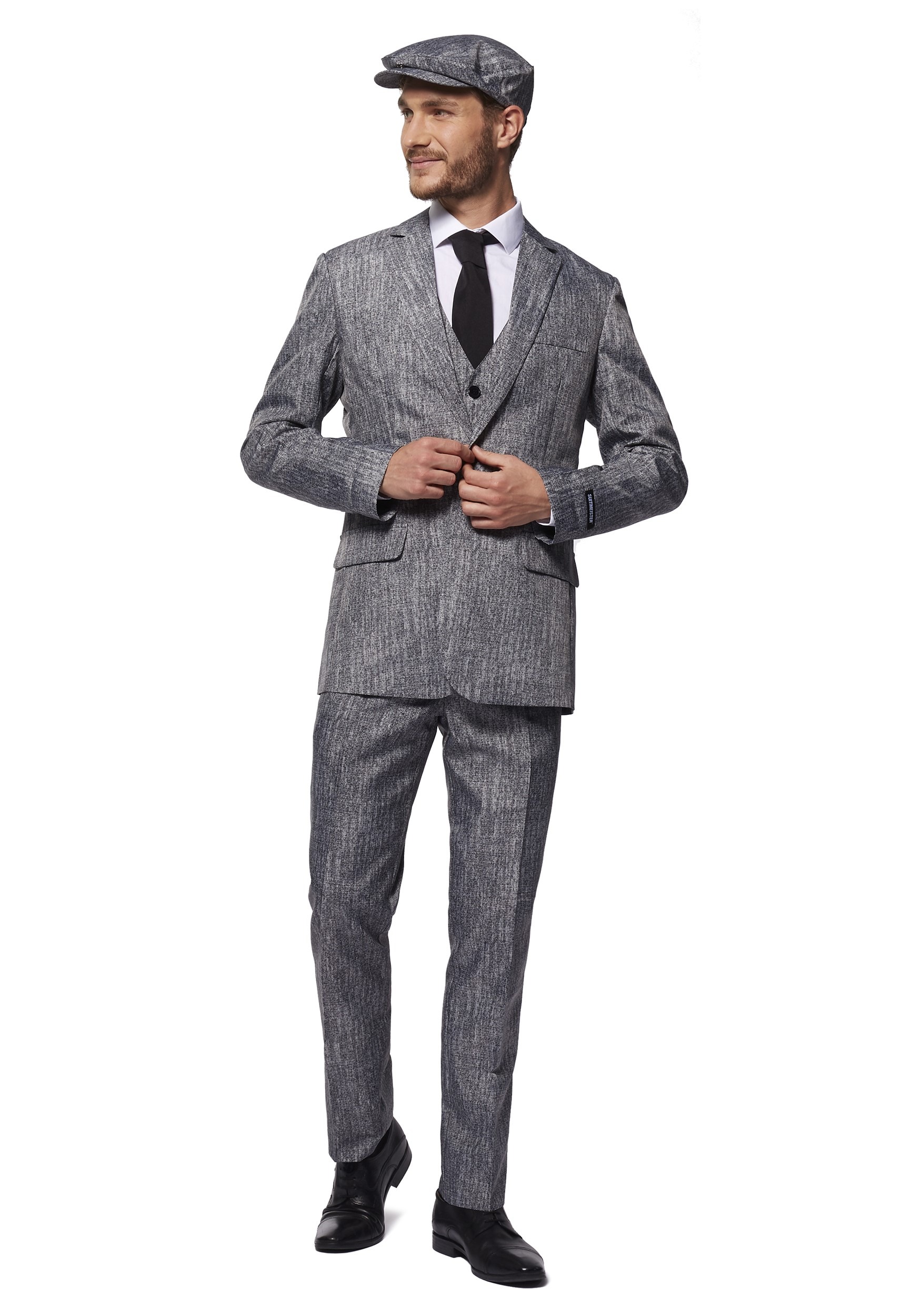 20s Adult Gangster Suit | Gangster Costumes for Adults