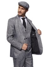 20s Gangster Suit for Adults Alt 2