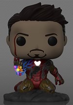 Pop Avengers I Am Iron Man Endgame PX Exclusive Figure Alt1