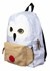 Harry Potter Hedwig Backpack with Removable Fanny Pack Alt 1