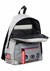 Nasa Reflective Fanny Pack Backpack with Patches Alt 2