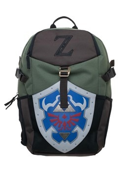 Zelda Shield Backpack