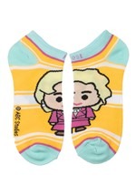 Golden Girls 5 Pair Ankle Socks Alt 4