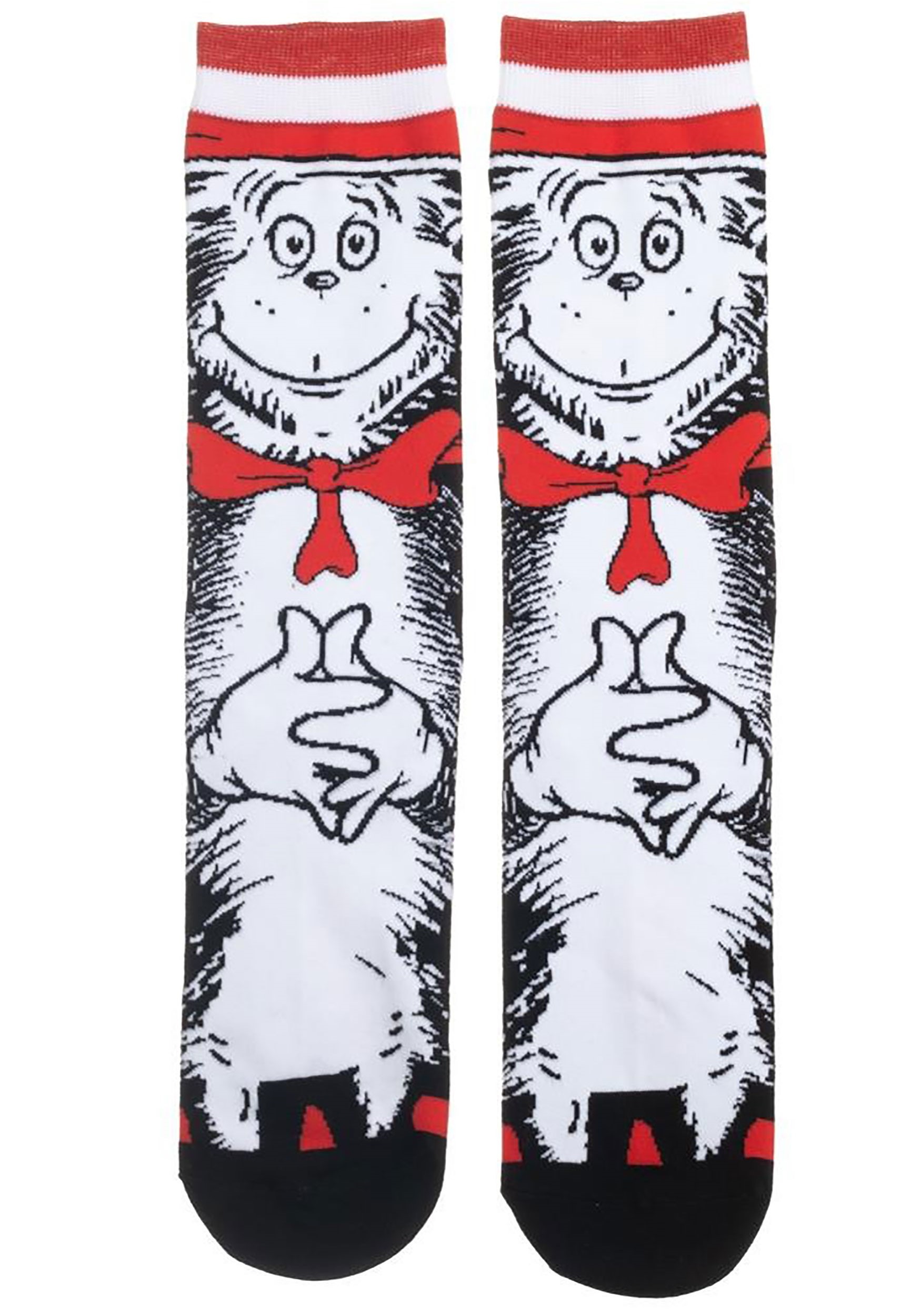 character everyday socks Stance Dr Seuss Some Have Two 