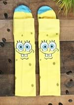 Spongebob Squarepants Over The Knee Sock Alt 1