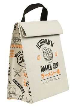 Naruto Insulated Lunch Sack