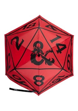 Dungeons & Dragons Dice Umbrella