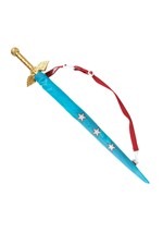 Wonder Woman Sword Handle Full Size Umbrella Alt 1