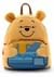 Loungefly Winnie the Pooh Hunny Tummy Mini Backpac Alt 1