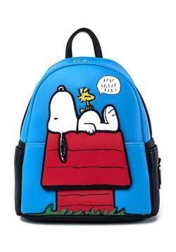 Loungefly Snoopy Doghouse Mini Backpack