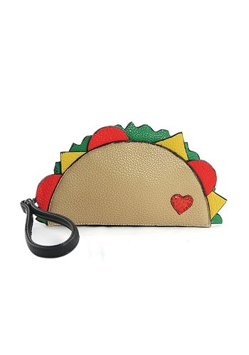 Taco purse Accessory