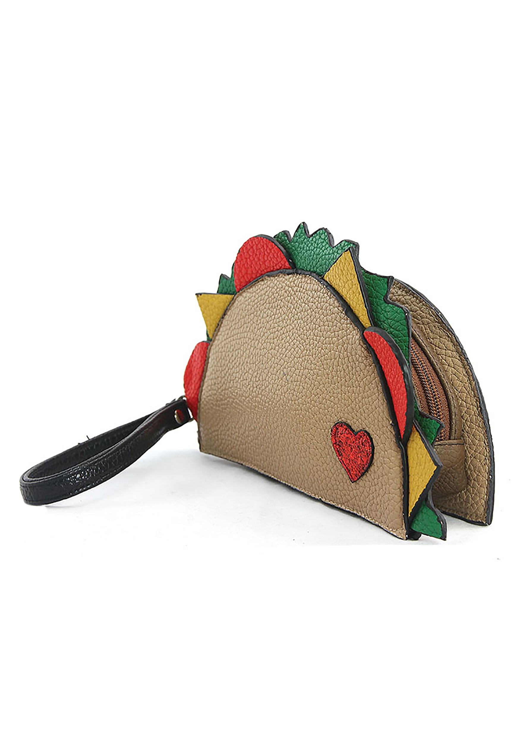 Taco Purse Handbag