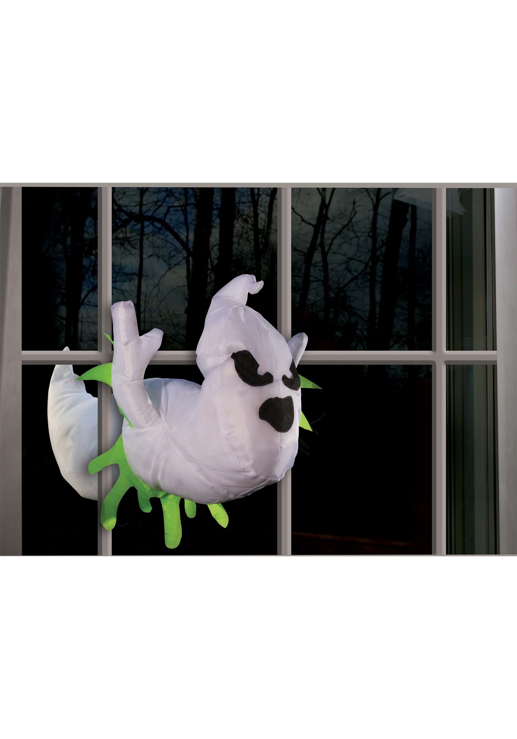 20" Scary Ghost Boo Breakers | Ghost Halloween Decorations