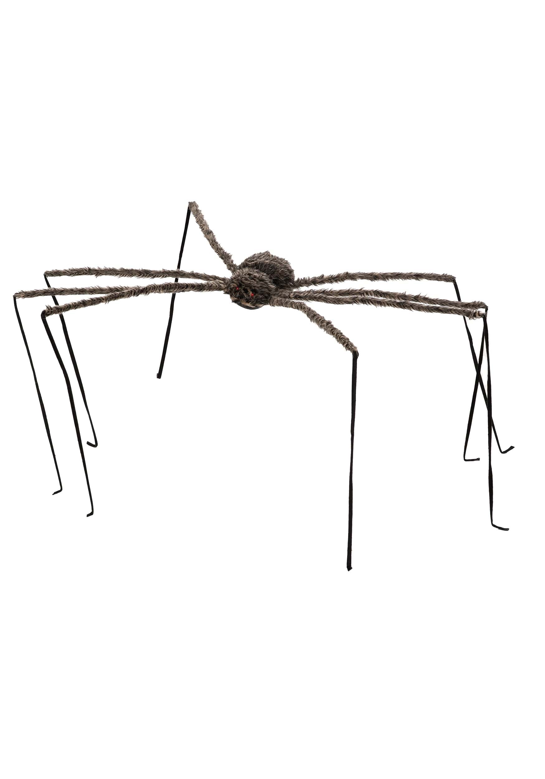 Daddy Long Legs Plush Spider