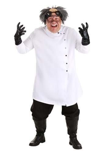 UPC 889851174241 product image for Men's Plus Size Mad Scientist Costume | upcitemdb.com