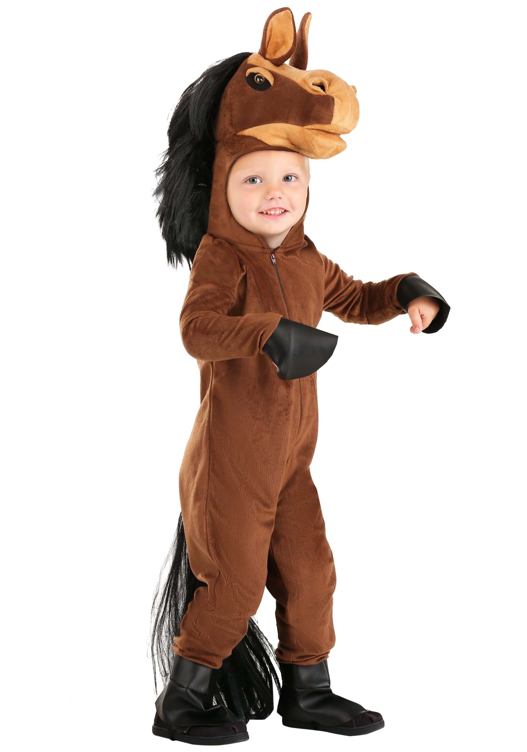 Brown Horse Costume for Toddlers | Animal Costumes