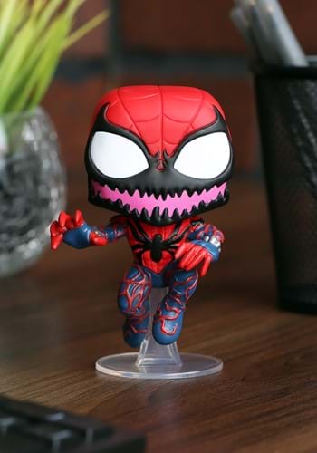 spider carnage funko