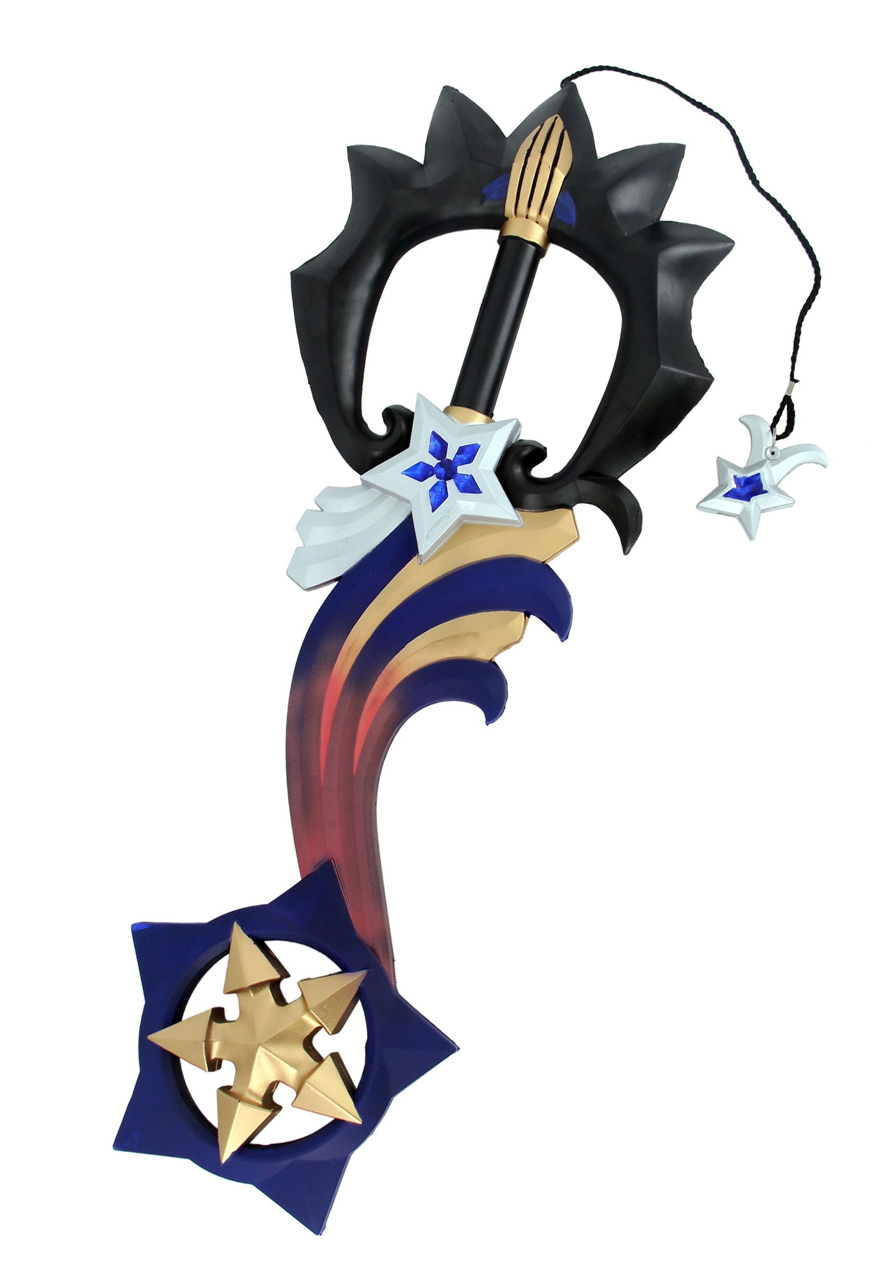 Kingdom Hearts Oblivion Keyblade Prop Accessory