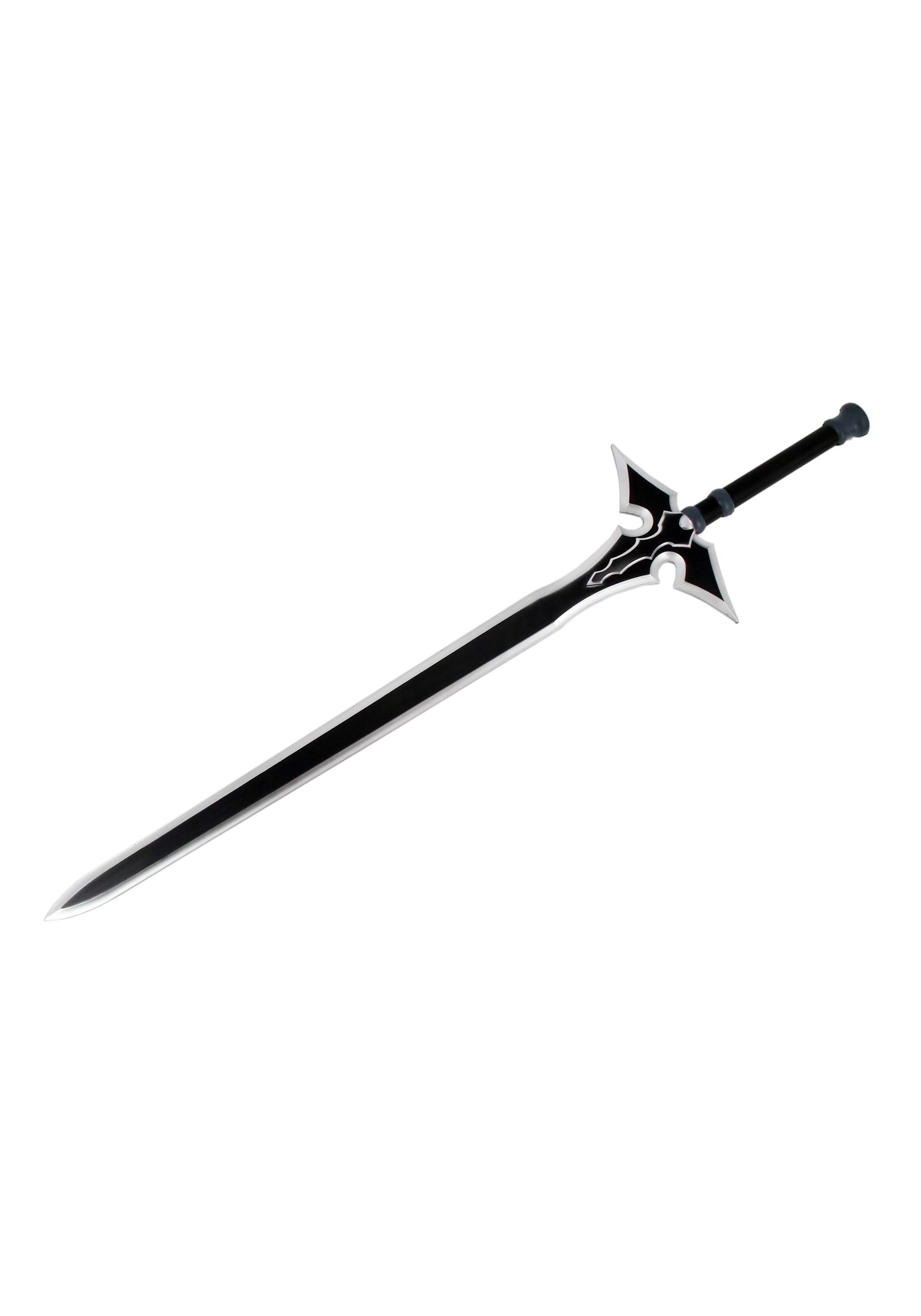 Sword Art Online Kirito Elucidator Sword Prop