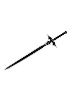 Sword Art Online Kirito Elucidator Prop Sword