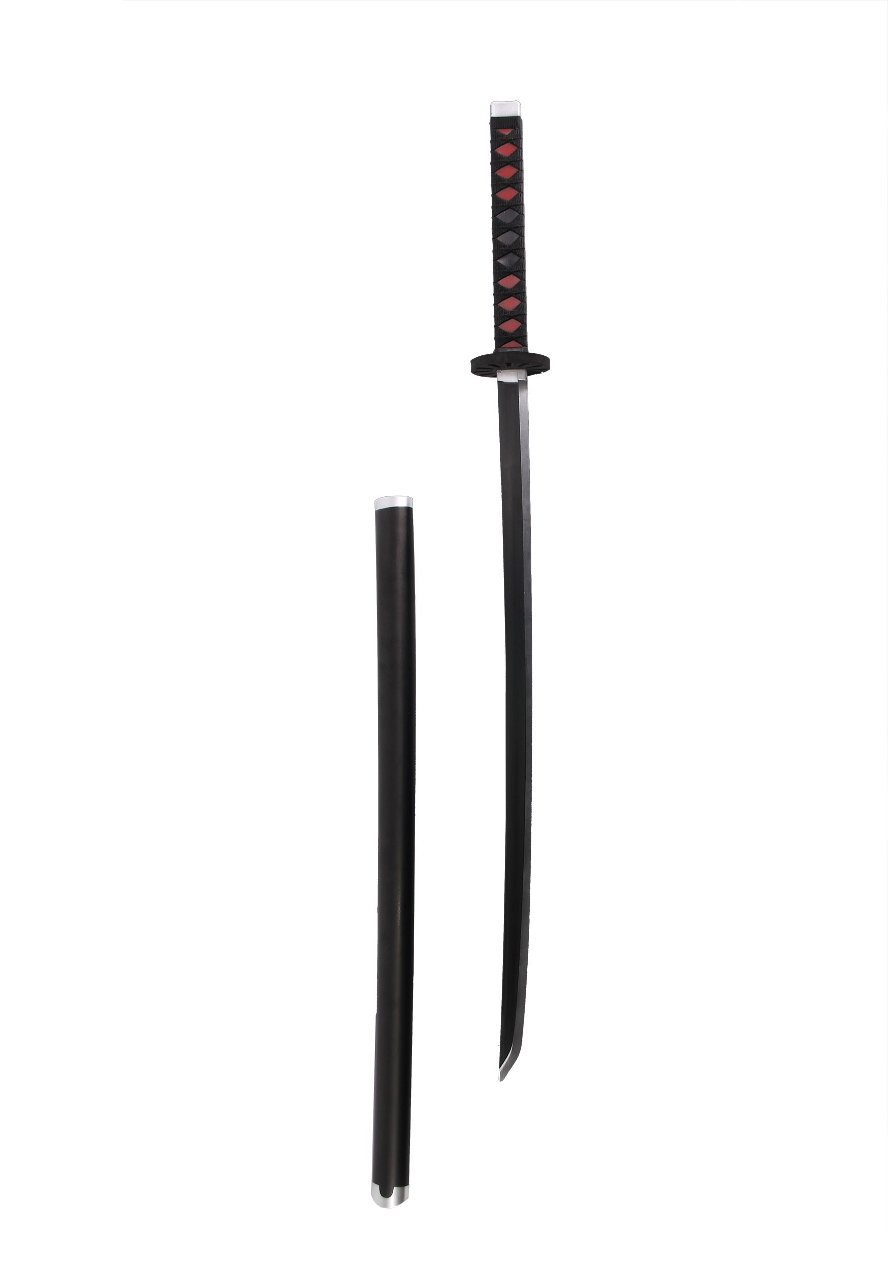 Demon Slayer Katana Tanjiro Kamado Wooden Sword Kimetsu Yaiba