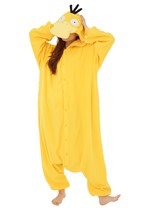 Pokemon Psyduck Adult Plus Kigurumi