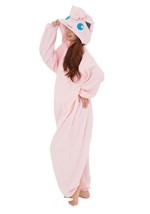 Pokemon Jigglypuff Adult Kigurumi Alt 1