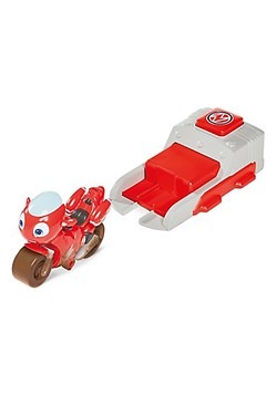 Ricky Zoom Feature Ricky Toy Car