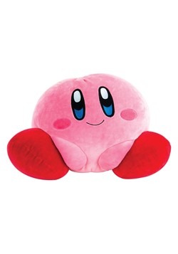 Kirby 15" Club Moochi Moochi Plush