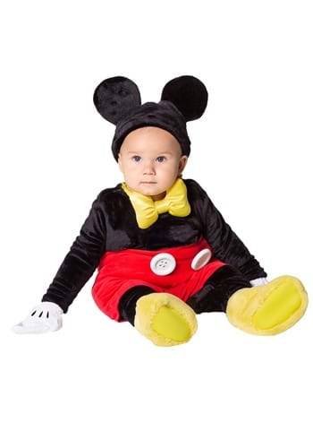 Baby Disney Mickey Mouse Premium Costume From A Leading Role Fandom Shop - mickey mouse outfit roblox