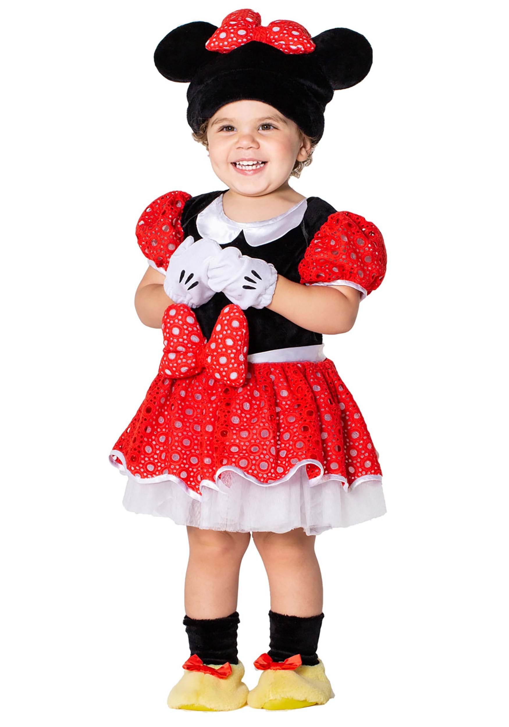Disney Minnie Mouse Premium Baby Costume