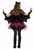 Girls Bat Queen Costume Alt 1