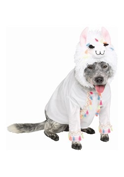Lil Llama Pet Costume