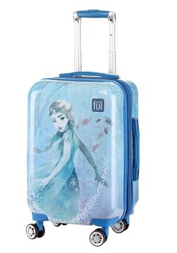 Frozen 2 Elsa 21" Suitcase