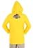 Adult Jurassic Park Yellow Raincoat Costume Alt 1