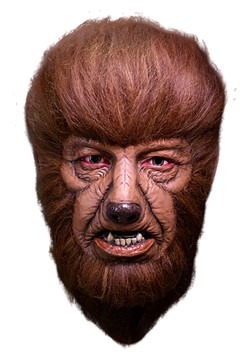 Chaney Entertainment The Wolf Man Adult Mask