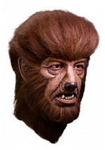 Chaney Entertainment The Wolf Man Adult Mask Alt 1