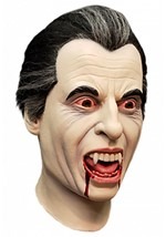 Hammer Dracula Mask for Adults Alt 1