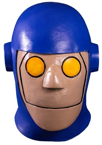 Scooby Doo Charlie The Robot Costume Mask
