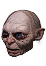 The Hobbit Gollum Mask