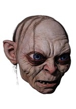 The Hobbit Gollum Mask 2