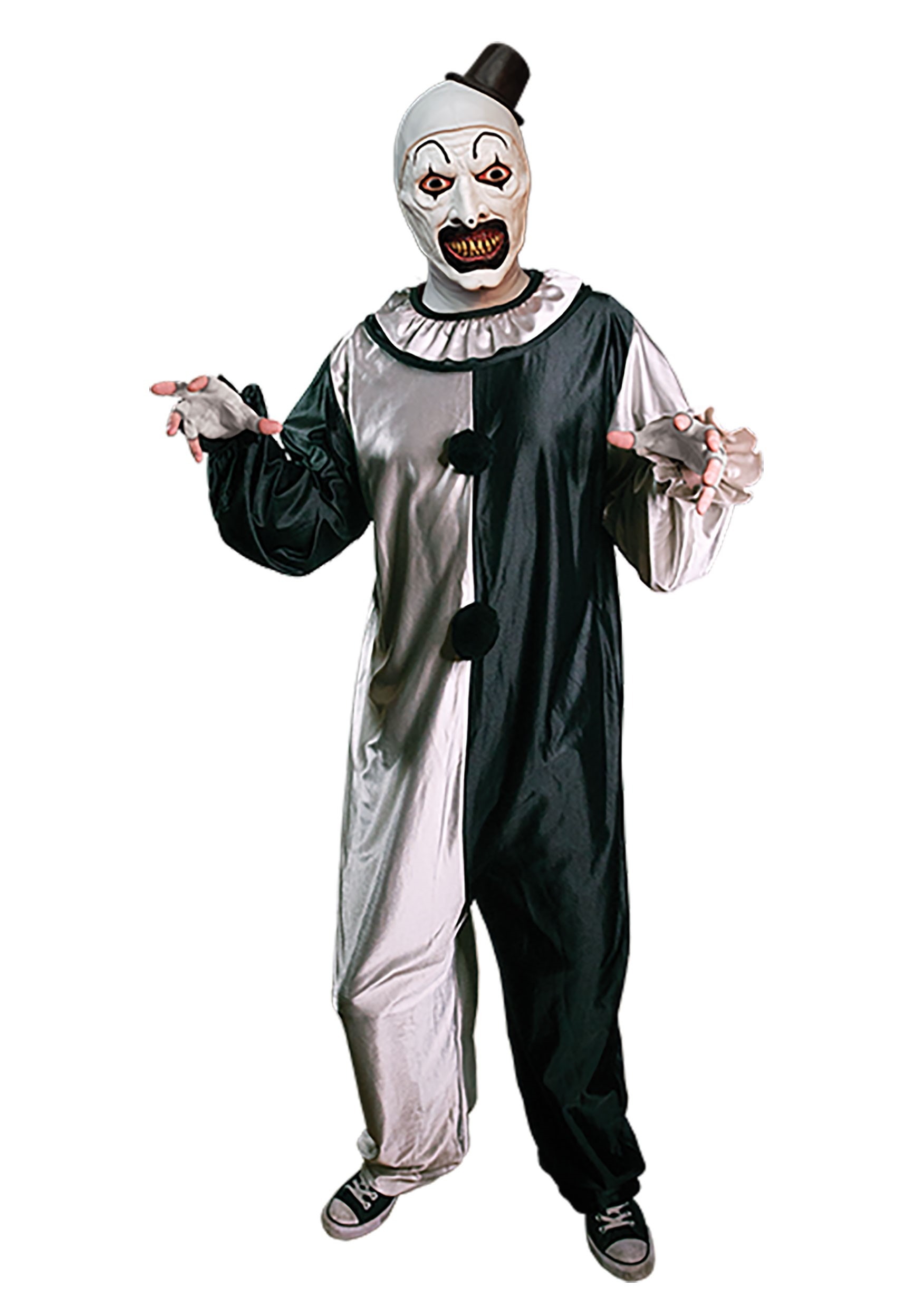 Adult Terrifier Art The Clown Costume