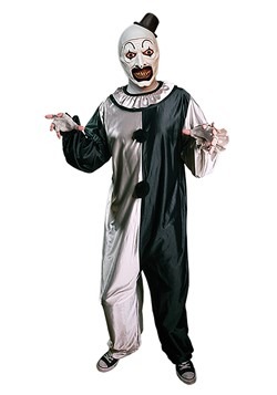 Terrifier Art The Clown Costume
