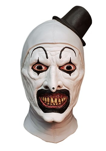 Terrifier Art The Clown Mask
